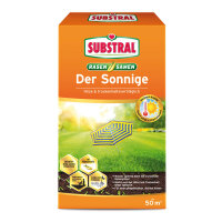 Substral Rasensamen Der Sonnige - 1,125 kg