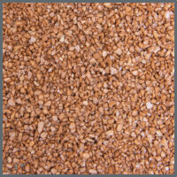 Dupla Ground Colour, Brown Earth - 1-2 mm, 5 kg
