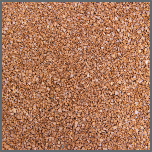 Dupla Ground Colour, Brown Earth - 0,5-1,4 mm, 5 kg