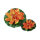 Hobby Seerose orange - künstliche Teichpflanze - 30 cm