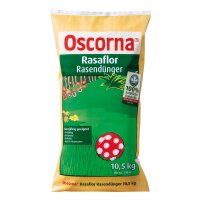 Oscorna - Rasaflor Rasendünger 10,5 kg