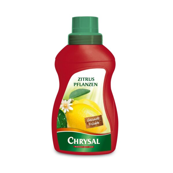 Chrysal Flüssigdünger für Zitruspflanzen - 500 ml