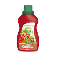 Chrysal Bio Flüssigdünger für Tomaten und...