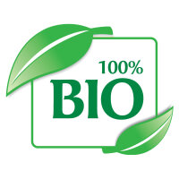 Chrysal Bio Flüssigdünger für Tomaten und Kräuter - 1200 ml
