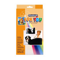 VITAKRAFT Fellpflegehandschuh für Hunde und Katzen
