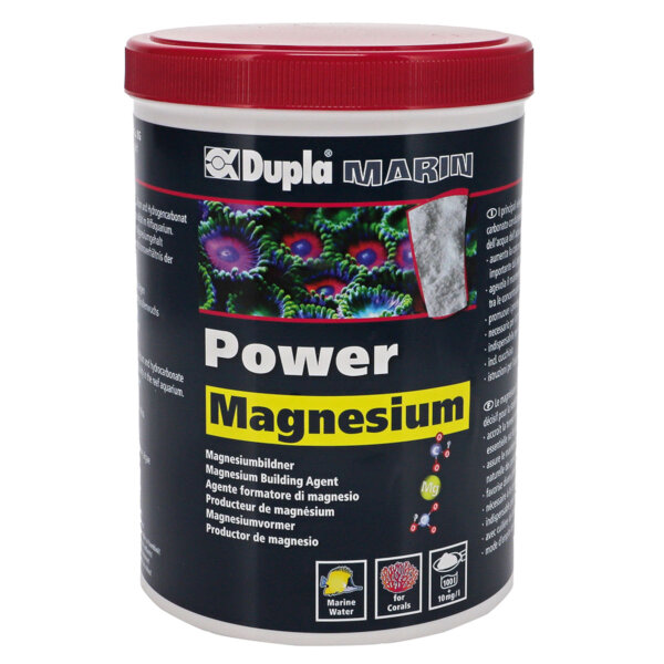 Dupla Marin Power Magnesium - 800 g
