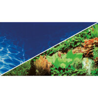 Hobby Fotorückwand Pflanzen 8 / Marin Blue, 120 x 50 cm