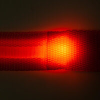 Pfiff LED Reflektionsband - 29 cm - 4 Stück