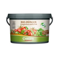 Chrysal Bio Dünger Tomaten & Kräuter - 2,5 kg