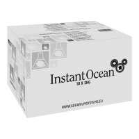 Aquarium Systems - Instant Ocean Meersalz - 10x 2 kg