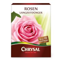 Chrysal Langzeitdünger für Rosen - 300 g