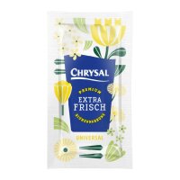 Chrysal Extra Frisch Universal - Schnittblumennahrung 5 g - 10 Stück