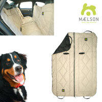 MAELSON Cosy Roll - Hundedecke/Autoschondecke - 200