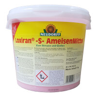 Neudorff Loxiran -S- AmeisenMittel - 10 kg (2x 5 kg)