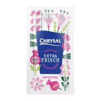 Chrysal Extra Frisch Universal - Schnittblumennahrung 10 g - 100 Stück
