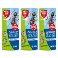 Protect Home FormineX Ameisen Streu- und Gießmittel...
