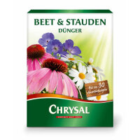 Chrysal Beet und Stauden Dünger - 1 kg
