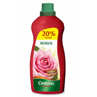 Chrysal Flüssigdünger für Rosen - 1200 ml