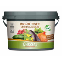 Chrysal Bio-Dünger Gurken & Gemüse - 1 kg
