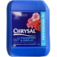Chrysal Klar Professional 2 - Blumen-Frischhaltemittel 5...
