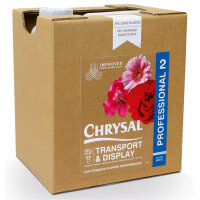 Chrysal Klar Professional 2 - Blumen Frischhaltemittel 10...