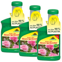 Neudorff Neudo-Vital Rosen Spritzmittel - 3x 250 ml