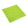LickiMat Buddy - Schleckmatte aus Naturgummi für Hunde - grün - 20 cm