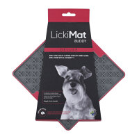 LickiMat Buddy Tuff - TRP Schleckmatte für Hunde -...