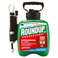 Roundup Express Drucksprühsystem - 2,5 Liter