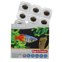 Dupla Aquarienfutter Gel-o-Drops 24 Bugs & Proteins -...