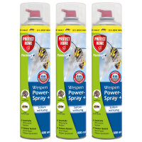 Protect Home FormineX Wespen Power Spray - 3x 600 ml