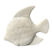 Betonfigur Fisch NERO - handgefertigte Dekoration...