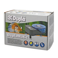 Dupla DuplaMatic - Programmierbarer Futterautomat für Aquarien