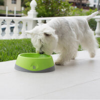 Lickimat OH Bowl - Schlecknapf für Hunde - grün - Medium