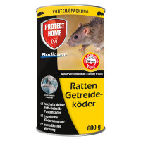 Set zur Rattenbekämpfung - Ratten Köderstation...