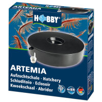 Hobby Set zur Artemia Aufzucht: Aufzuchtschale + 20 ml...