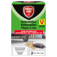 Protect Home Rattenfallen Click - 2 Stück