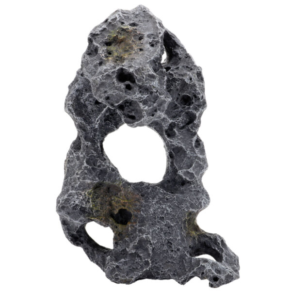 Hobby Cavity Stone dark 3 - Dekoration für Aquarium und Terrarium