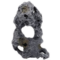 Hobby Cavity Stone dark 3 - Dekoration für Aquarium...