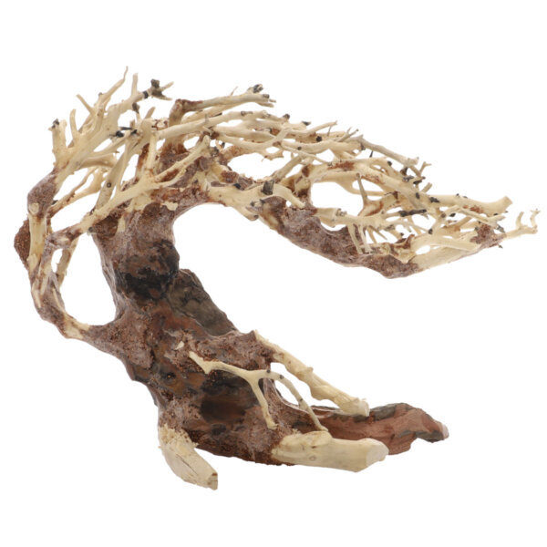 Dupla Crooked Root S - handgefertigte Wurzel für Aquarien
