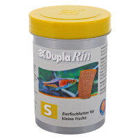 DuplaRin S, Zierfischfutter für kleine Fische - 180 ml