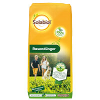 Solabiol Rasendünger - 10 kg