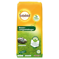 Solabiol Rasen-Langzeitdünger - 10 kg