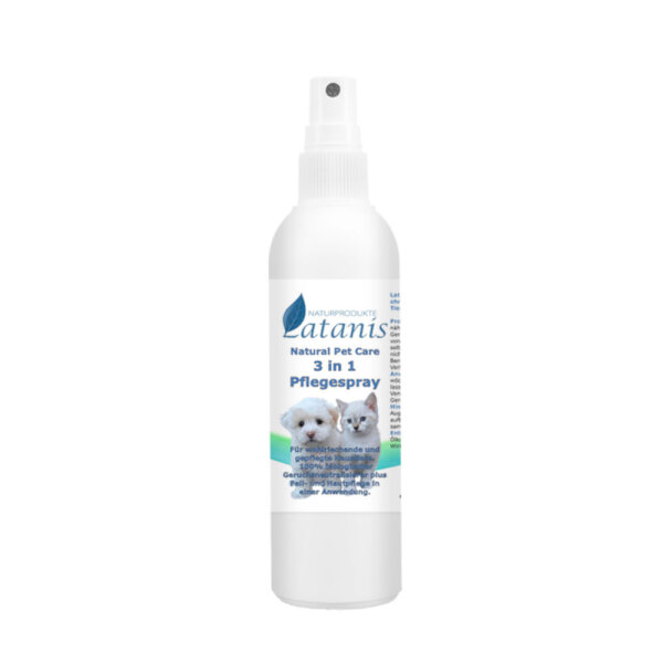Latanis 3in1 FW16 Extra 130 ml - Geruchsneutralisierungsspray