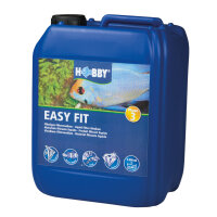 Hobby Easy Fit, Flüssiges Filtermedium - 5 Liter