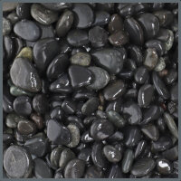 Dupla Ground Nature, Black Pebbles - 8-16 mm, 5 kg