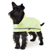 Fashion Dog reflektierender Regenmantel für Hunde -...