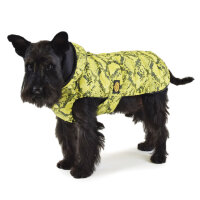 Fashion Dog gesteppter Regenmantel für Hunde