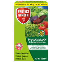 Protect Garden Protect MaXX Schneckenkorn - 3x 1 kg