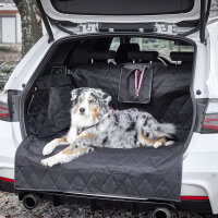 Wolters Clean Car Kofferraumdecke für Hunde mit...